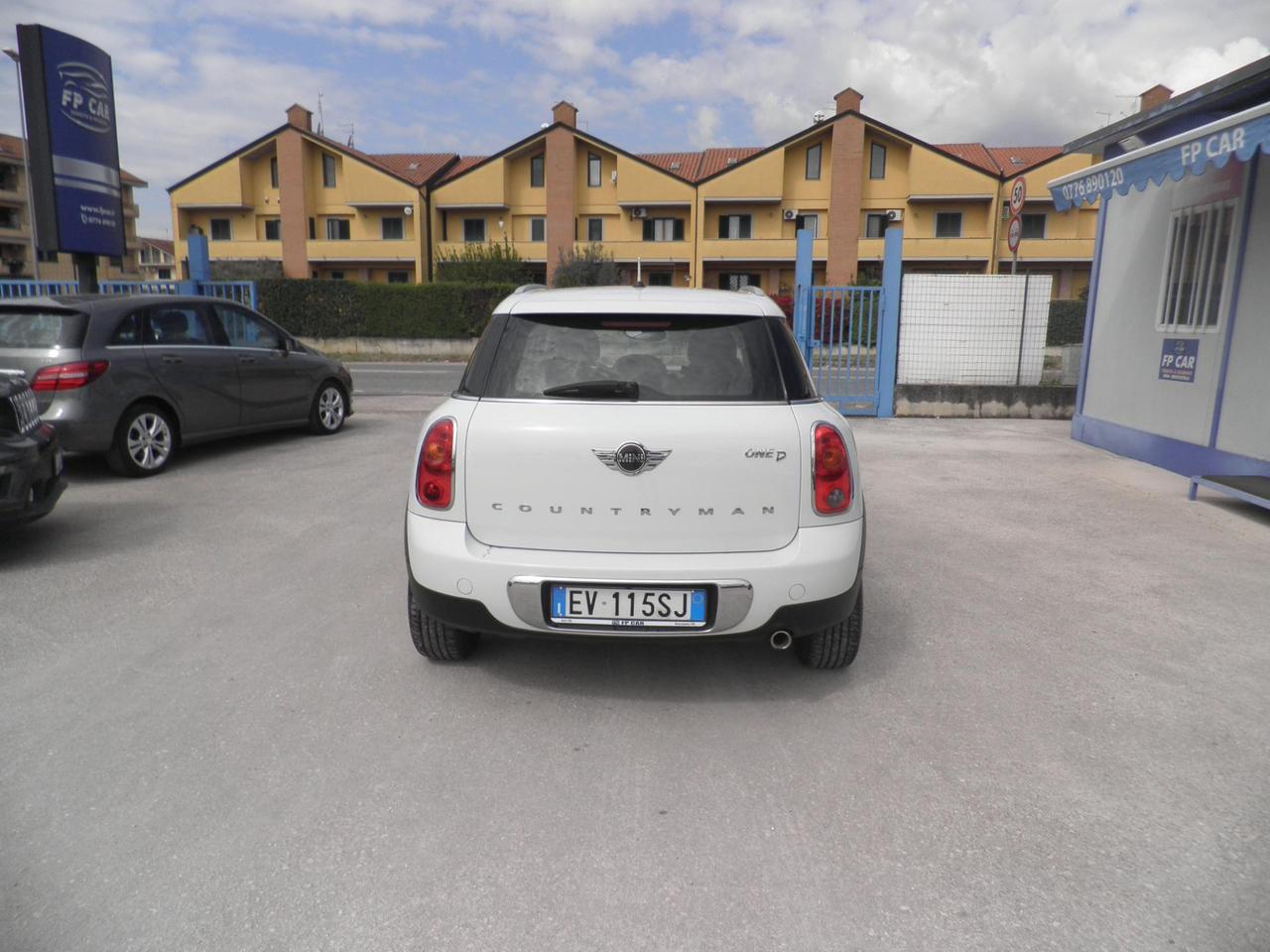 Mini Mini Countryman 1.6 One D