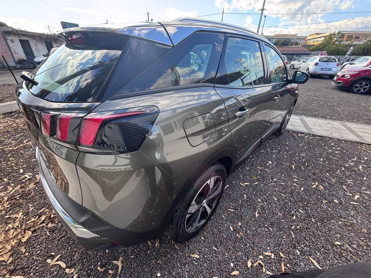 Peugeot 3008 BlueHDi 120 S&S Active
