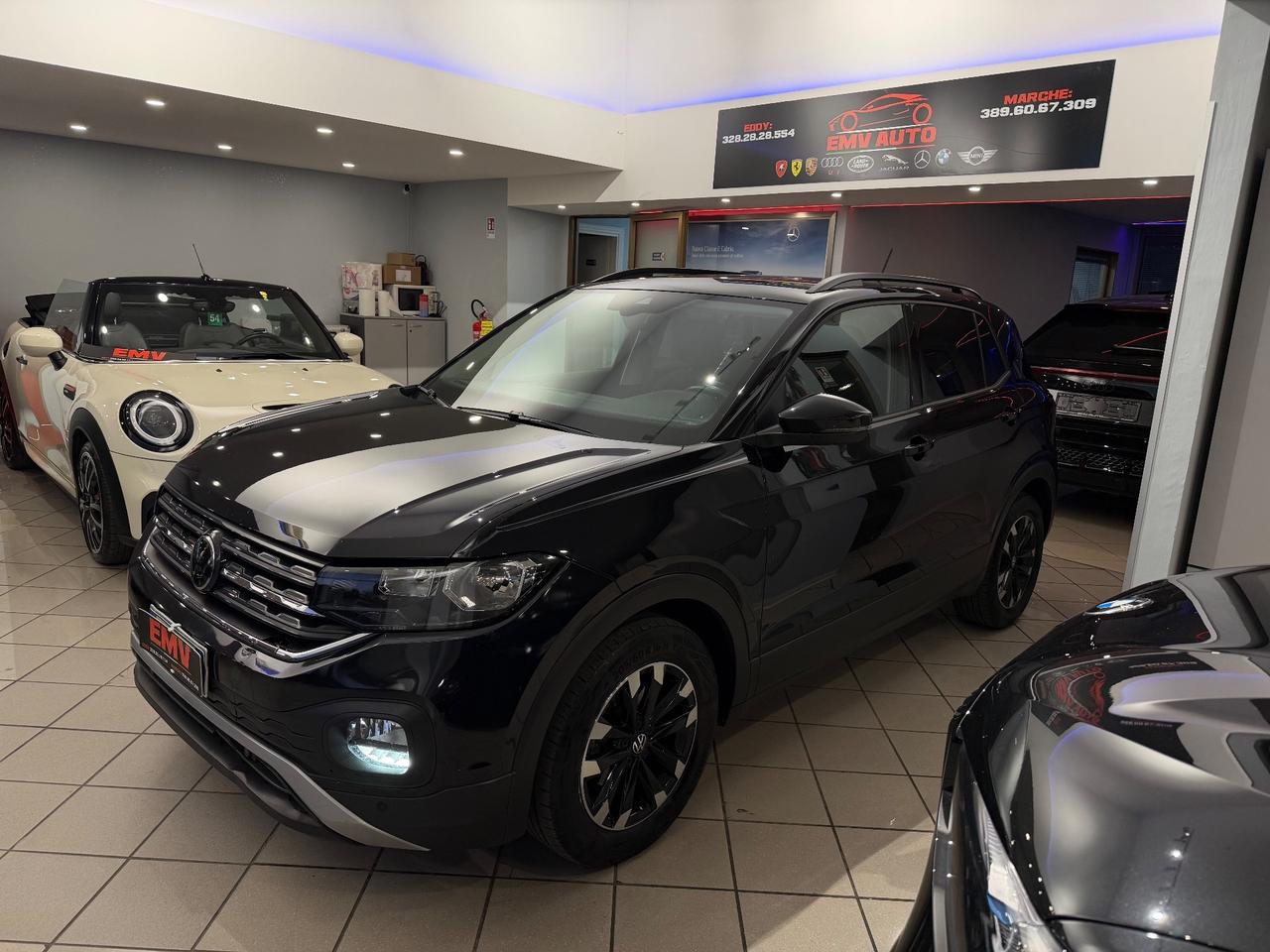 T-Cross 1.0 TSI Sport