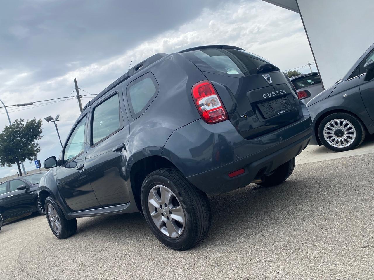 Dacia Duster 1.5 dCi 110CV 4x2 Lauréate