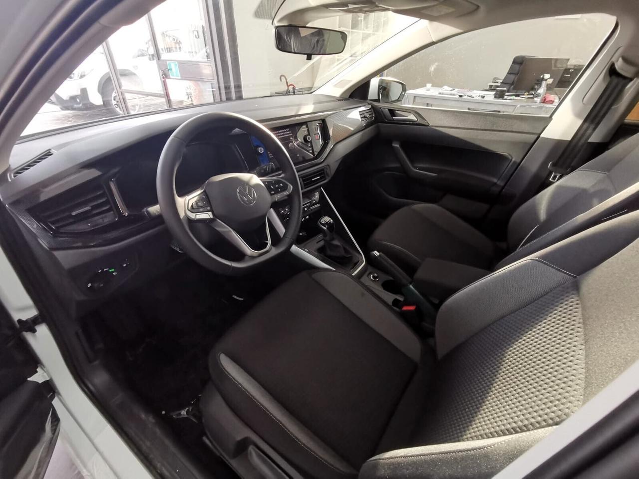 Volkswagen Polo 1.0 TSI Edition Plus