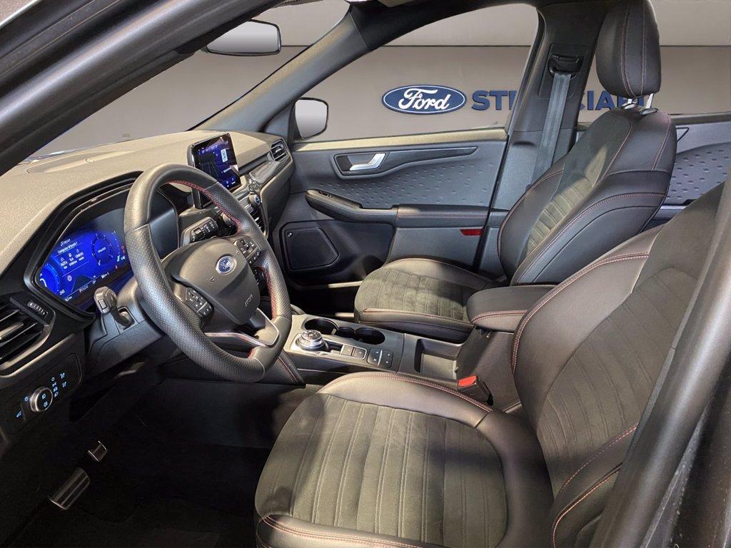 FORD Kuga 2.0 ecoblue ST-Line X awd 190cv auto del 2020