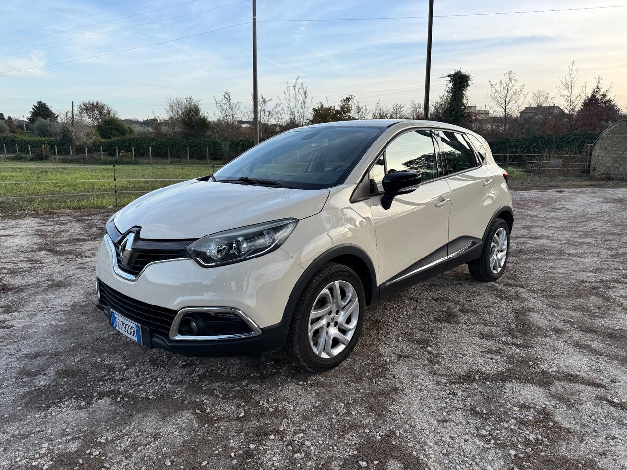 Renault Captur dCi 8V 90 CV Start&Stop Energy Life