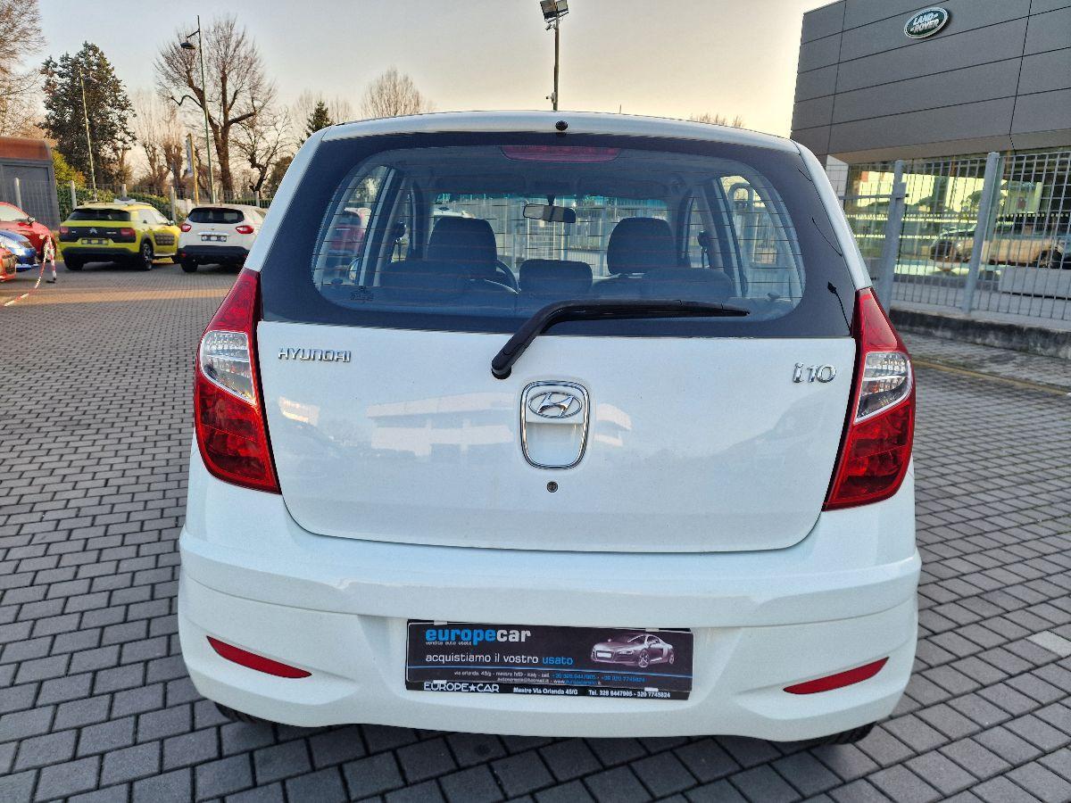 HYUNDAI - i10 - 1.1 12V Econext Sound Edition