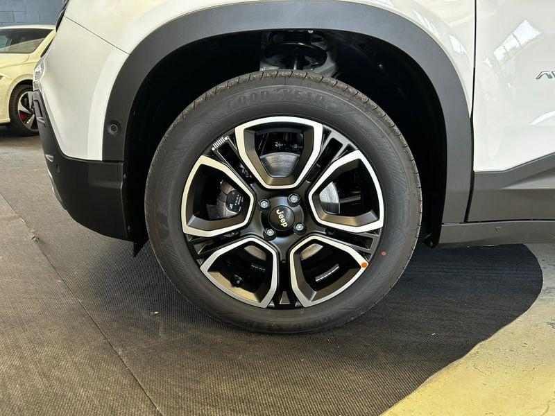Jeep Avenger 1.2 Turbo 110 CV MHEV Summit MY25- PROMO SIRONIAUTO+