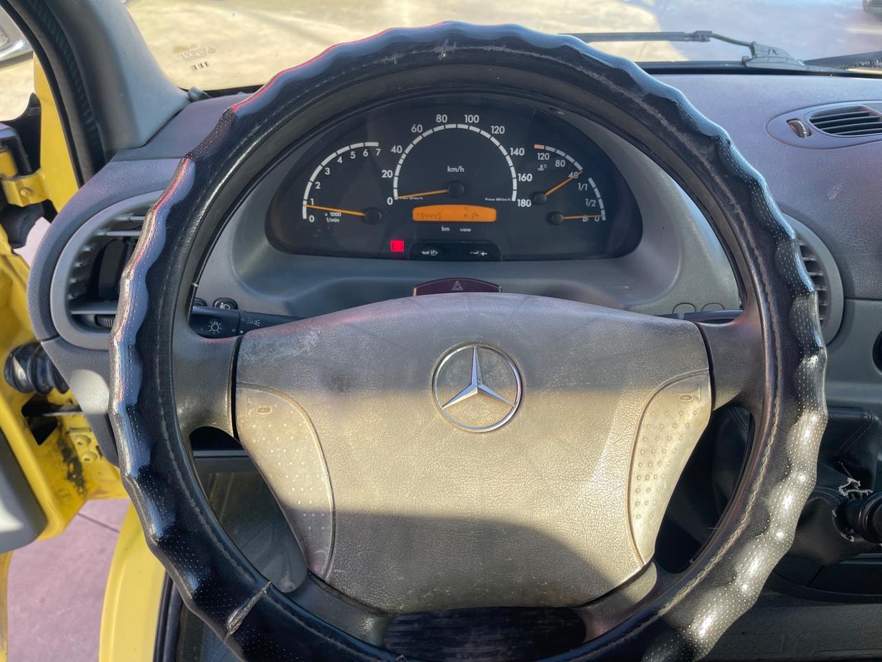 Mercedes Benz Sprinter 413 CDI CASSONE RIBALTABILE