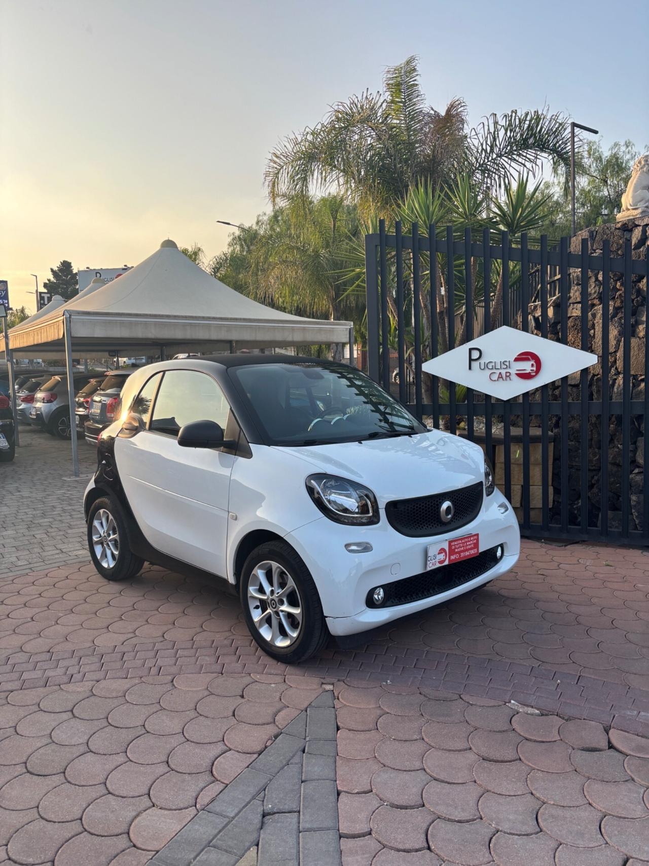 Smart ForTwo 70cv 1.0 2019