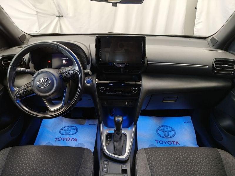 Toyota Yaris Cross Yaris Cross 1.5 Hybrid 5p. E-CVT Trend