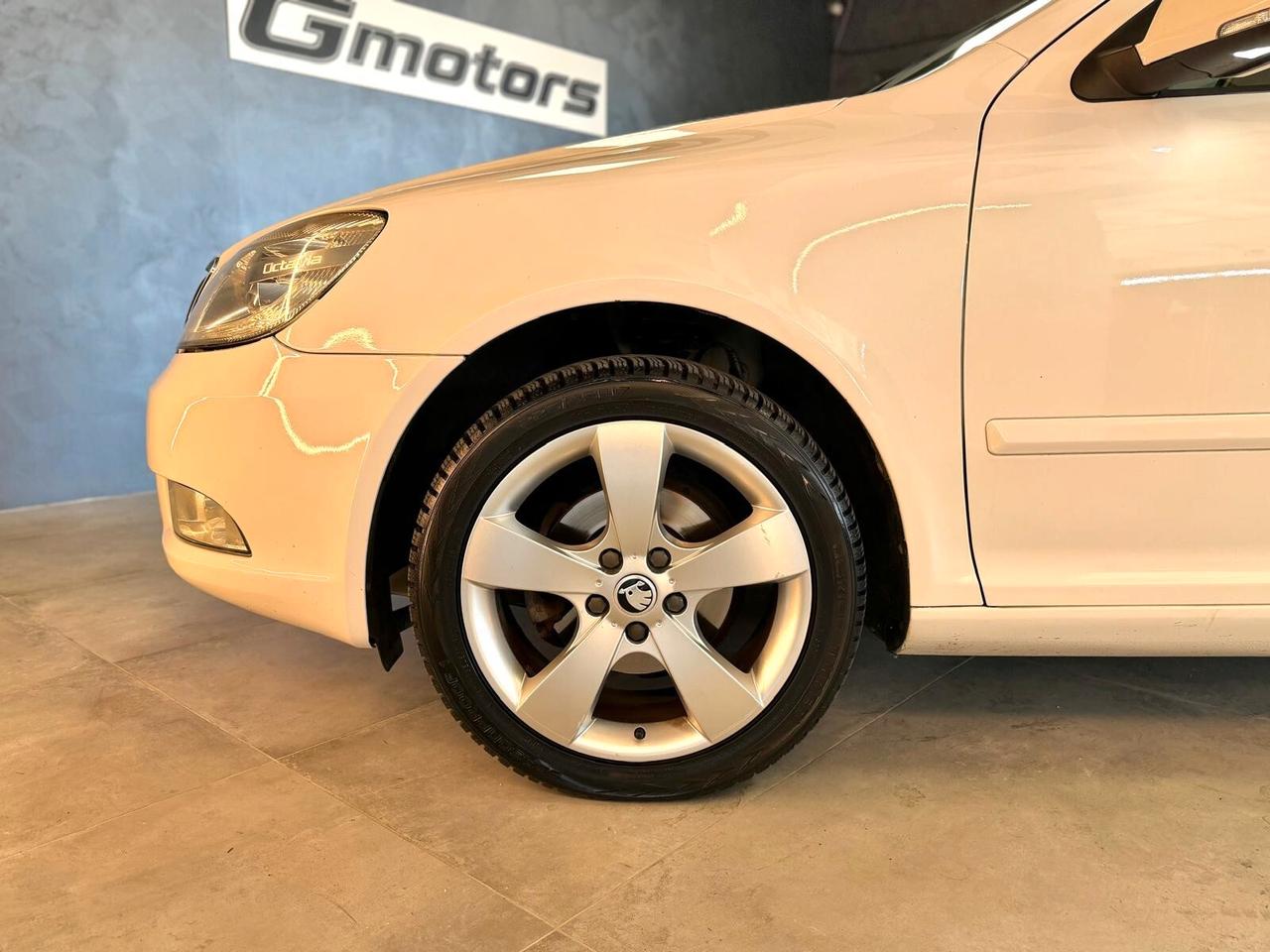 Skoda Octavia 1.9 TDI F.AP. Wagon Elegance