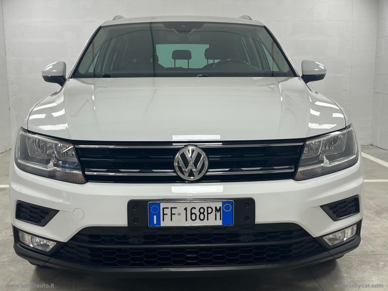 VOLKSWAGEN Tiguan 2.0 TDI DSG Business BMT
