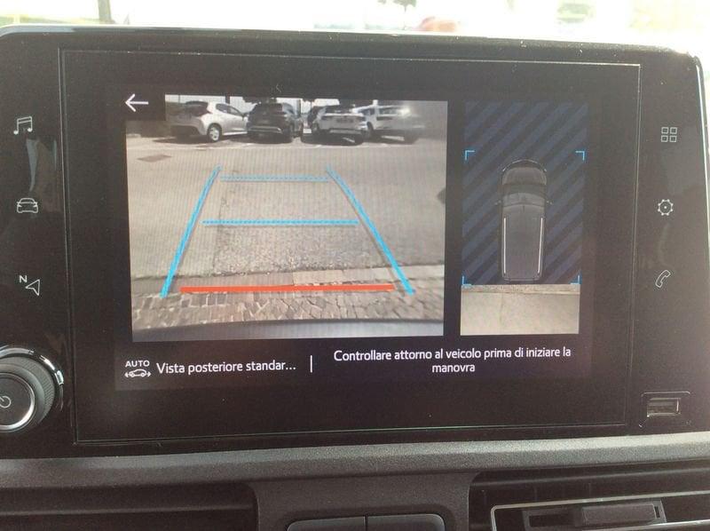 Toyota Proace City Verso 1.5D 100 CV S&S Short D Executive