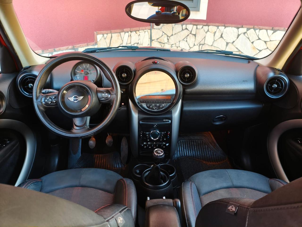 Mini Cooper D Countryman 1.6