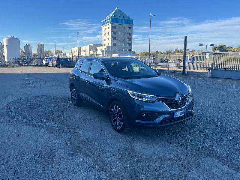 Renault Kadjar Blue dCi 8V 115CV Sport Edition