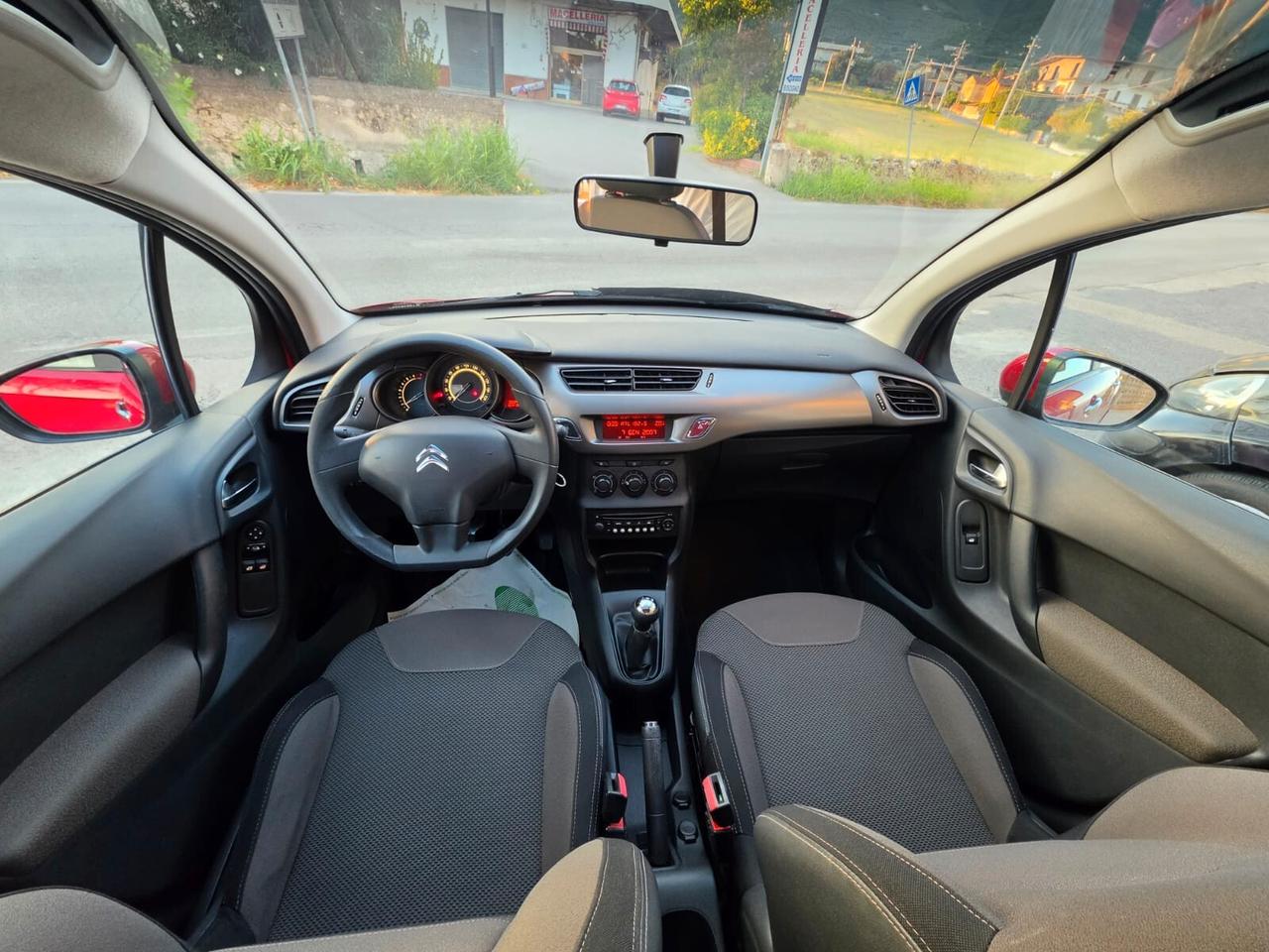 Citroen C3 1.0 VTi 68 Seduction