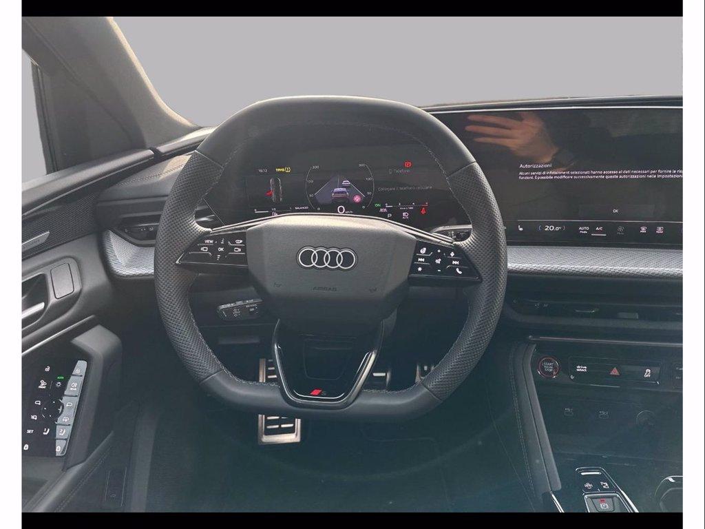 AUDI Q5 sportback 2.0 tdi mhev+ launch edition s line quattro 204cv s-tronic del 2025