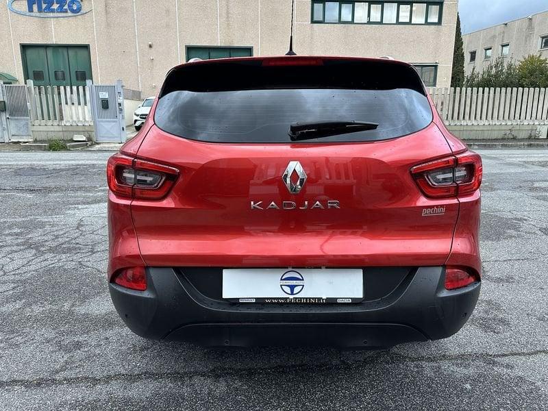 Renault Kadjar 1.5 DCI 110cv EDC BLUE SPORT EDITION 2