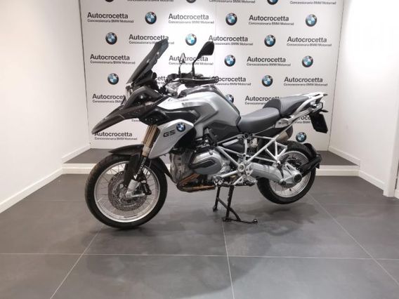 BMW R 1200 GS CERCHI A RAGGI
