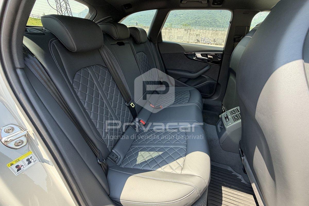 AUDI A4 Avant 40 TDI quattro S tronic S line edition