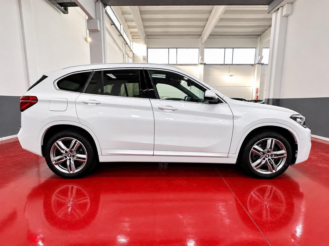 Bmw X1 sDrive20d Msport