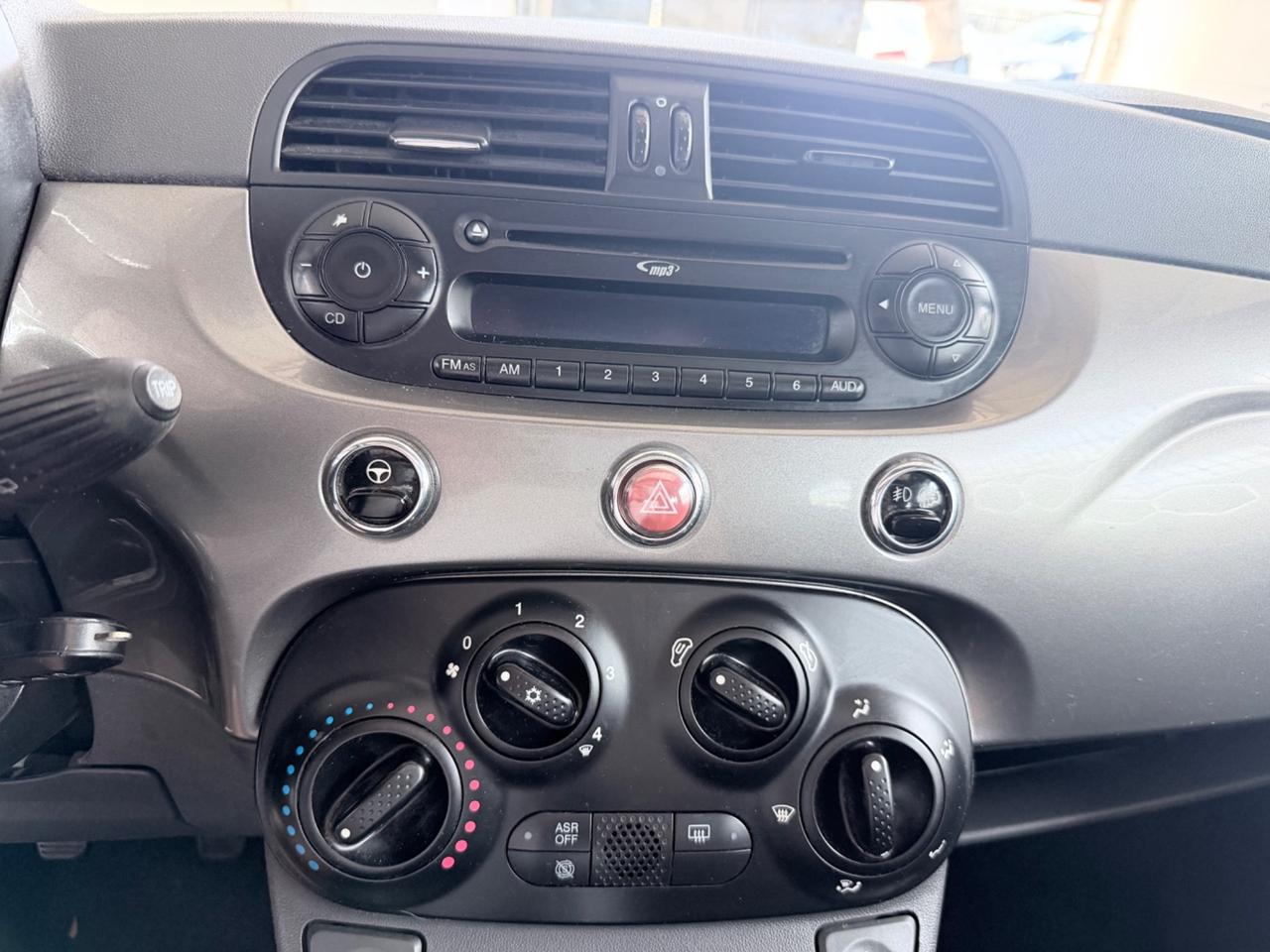 Fiat 500 1.3 Multijet 95CV Lounge TETTO APRIBILE 2015