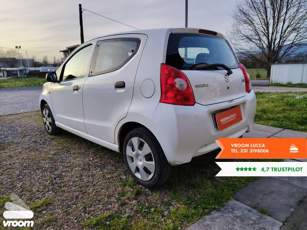 SUZUKI Alto (2009) Alto 1.0 GL