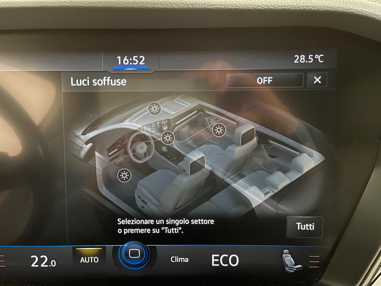 Volkswagen Touareg Advanced 3.0 V6 TDI 231cv tiptronic-Gancio Traino-LEGGI SOTTO