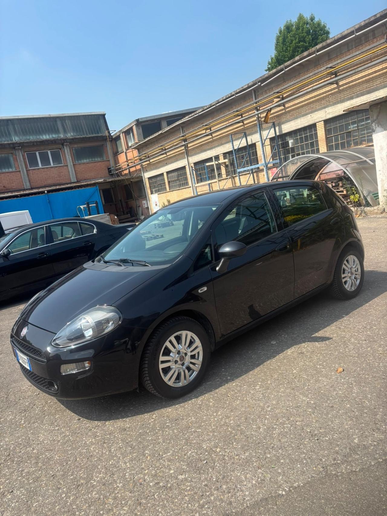 Fiat Punto 1.2 8V 5 porte Lounge
