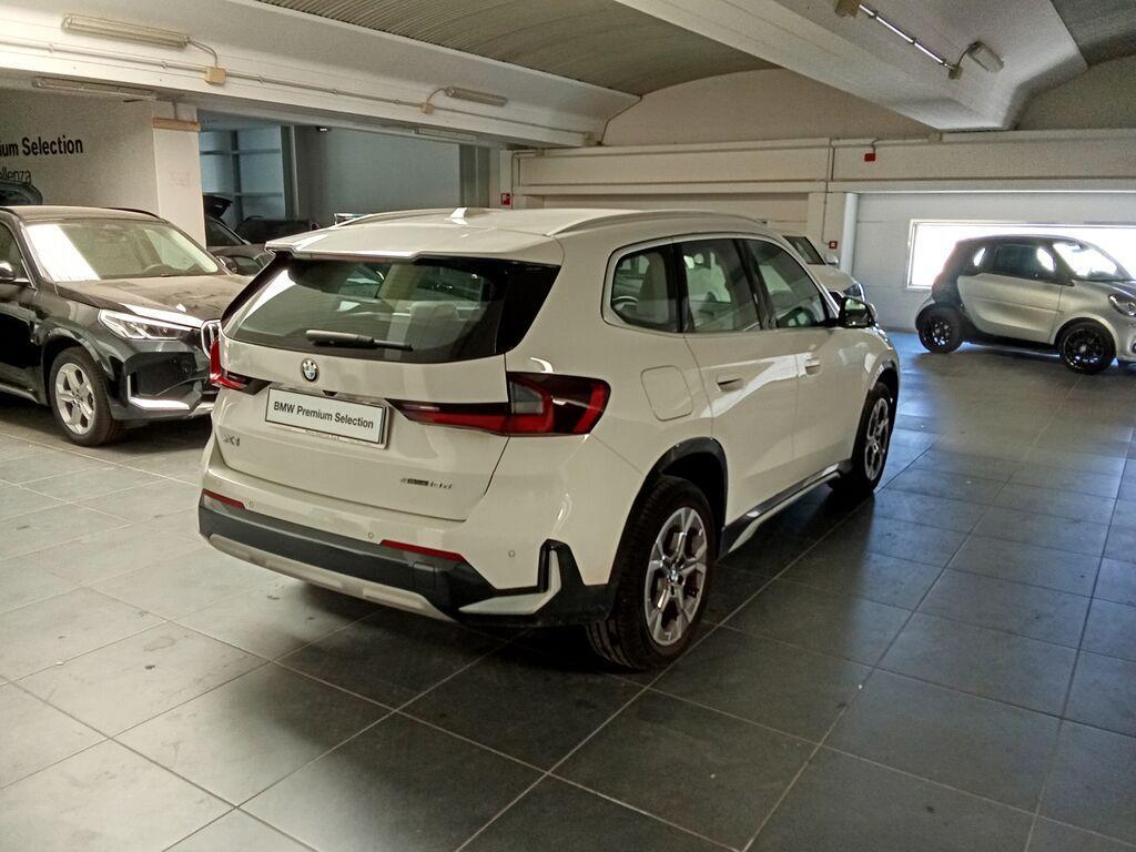 BMW X1 18 d Edition Essence sDrive DCT