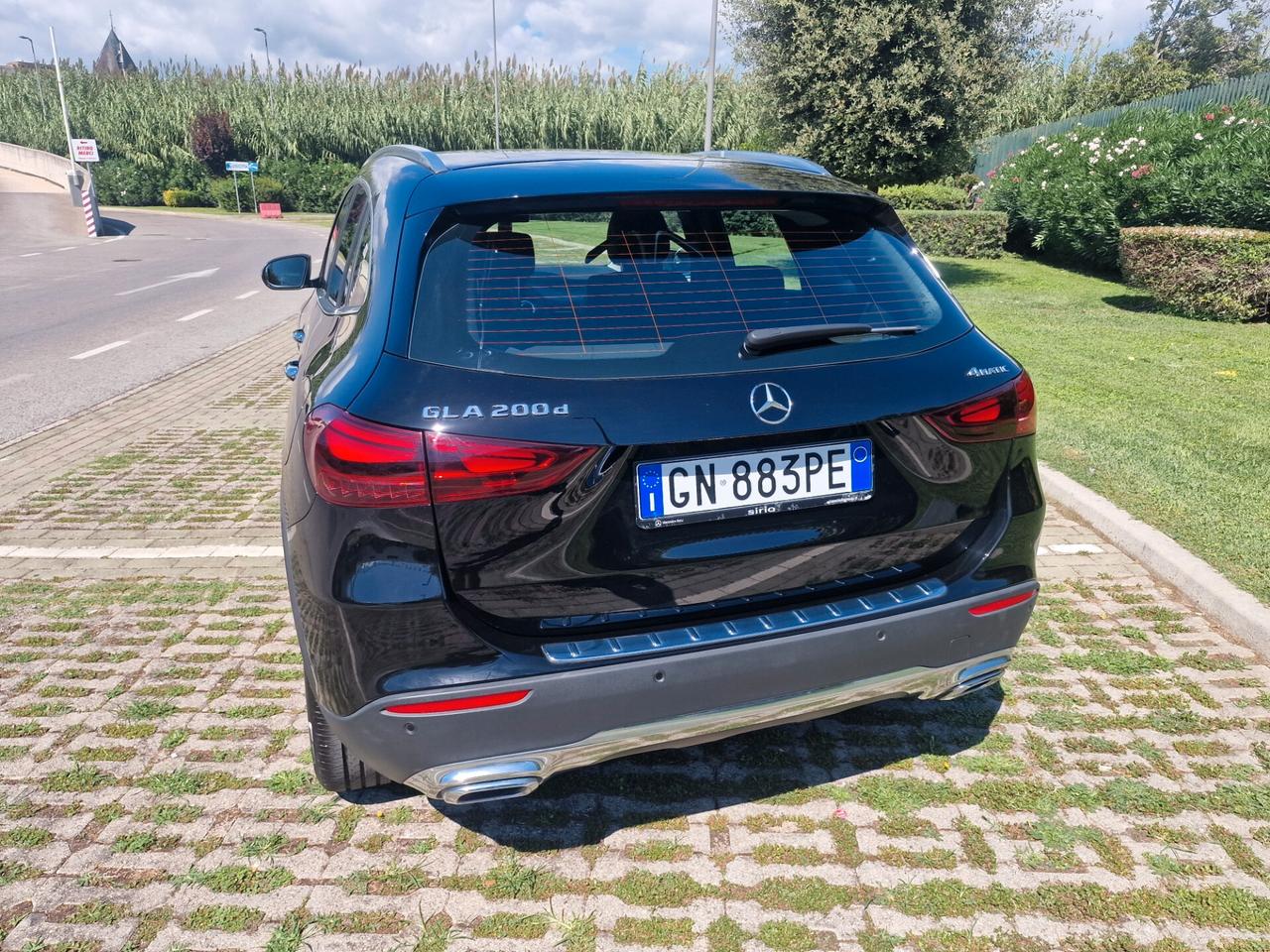 Mercedes-benz GLA 200 d Automatic 4Matic Executive