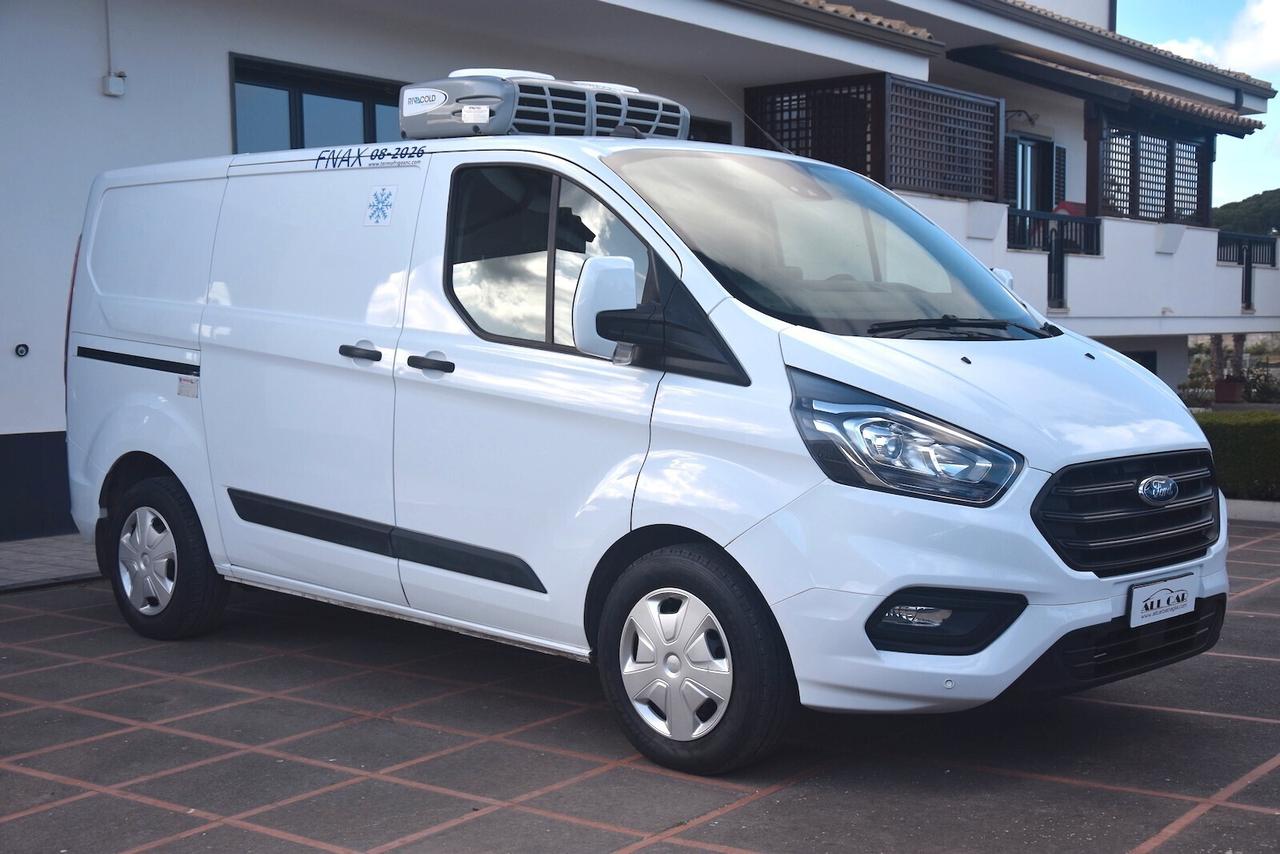 Ford Transit Custom L1-H1 2.0 Tdci 130cv ATP, FRIGO ISOTERMICO Trend