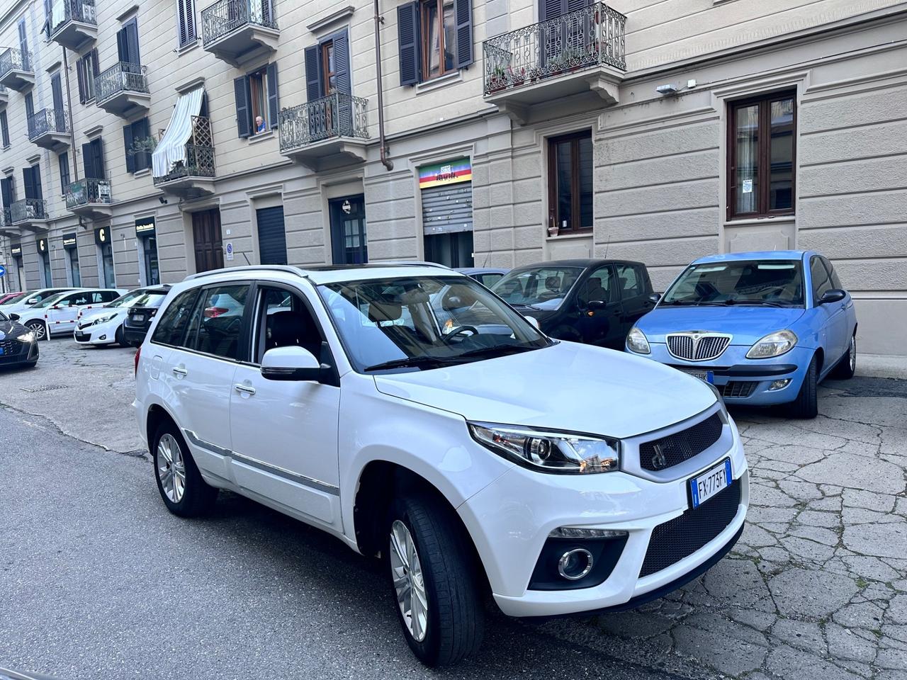 Dr 5.0 1.5 Bi-Fuel GPL euro 6