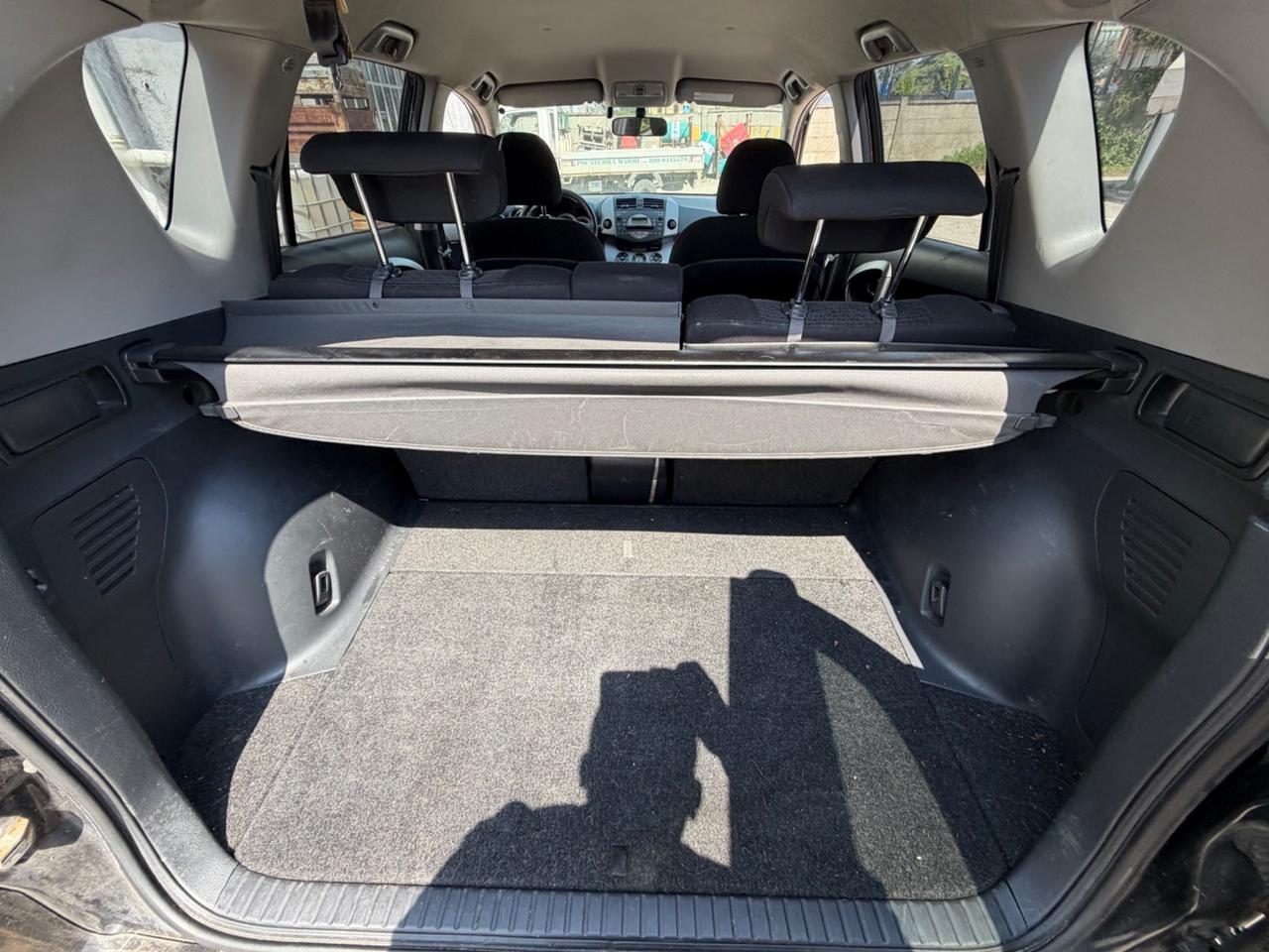 Toyota RAV 4 RAV4 Crossover 2.0 Sol