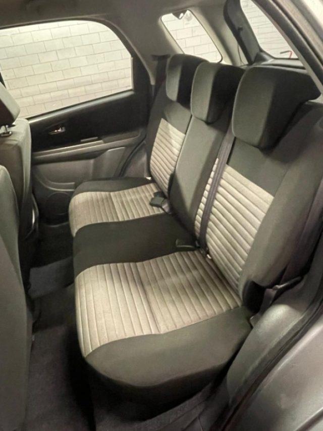 FIAT Sedici 2.0 MJT 16V DPF 4x4 Emotion