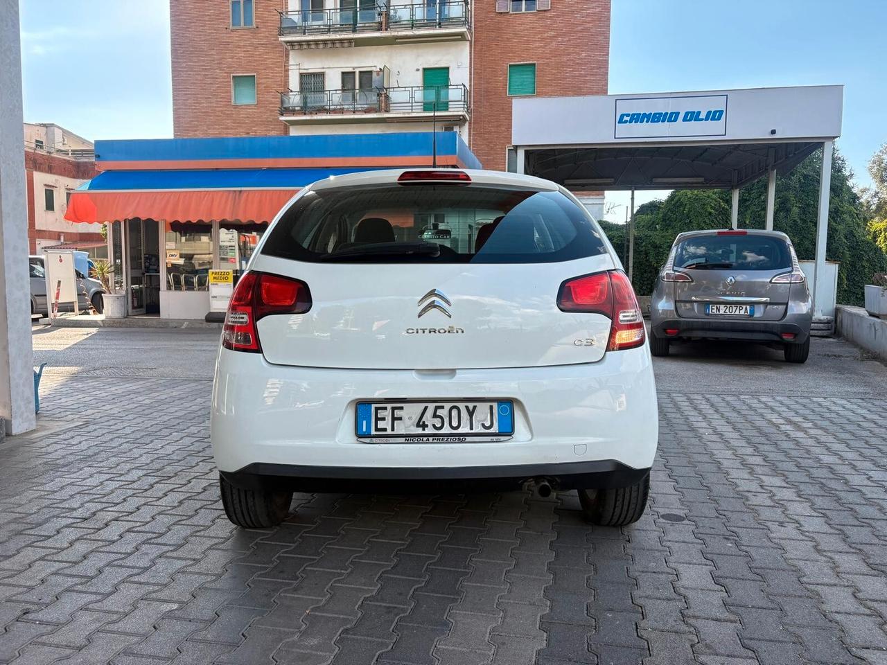 Citroen C3 1.1 Attraction