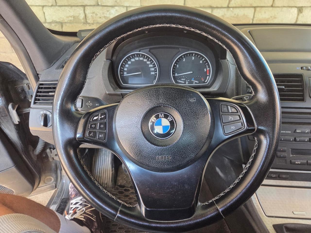 BMW X3 2.0D CAT FUTURA 150CV *OPERATORI DEL SETTOR