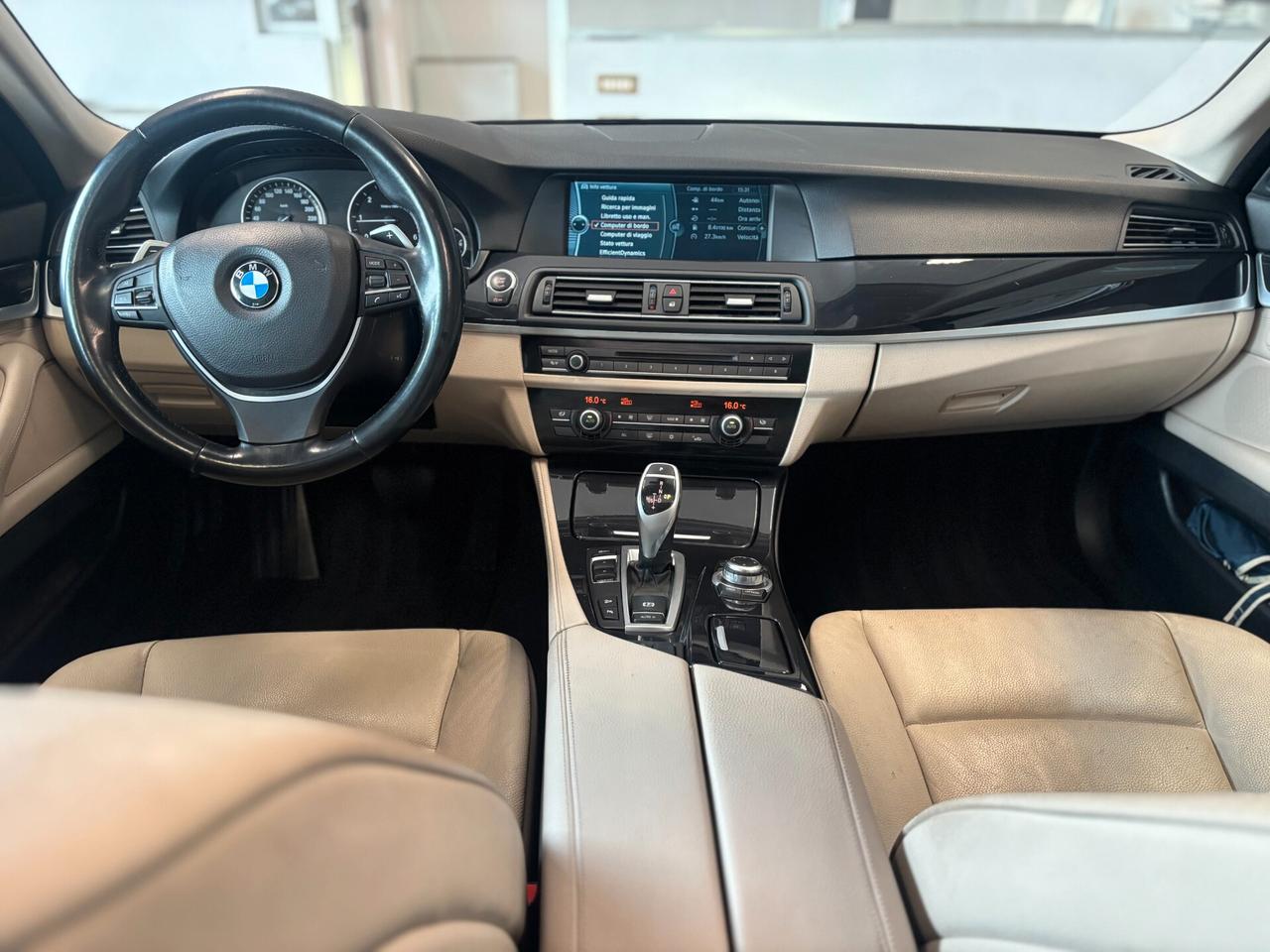 BMW 525 d Touring xdrive auto