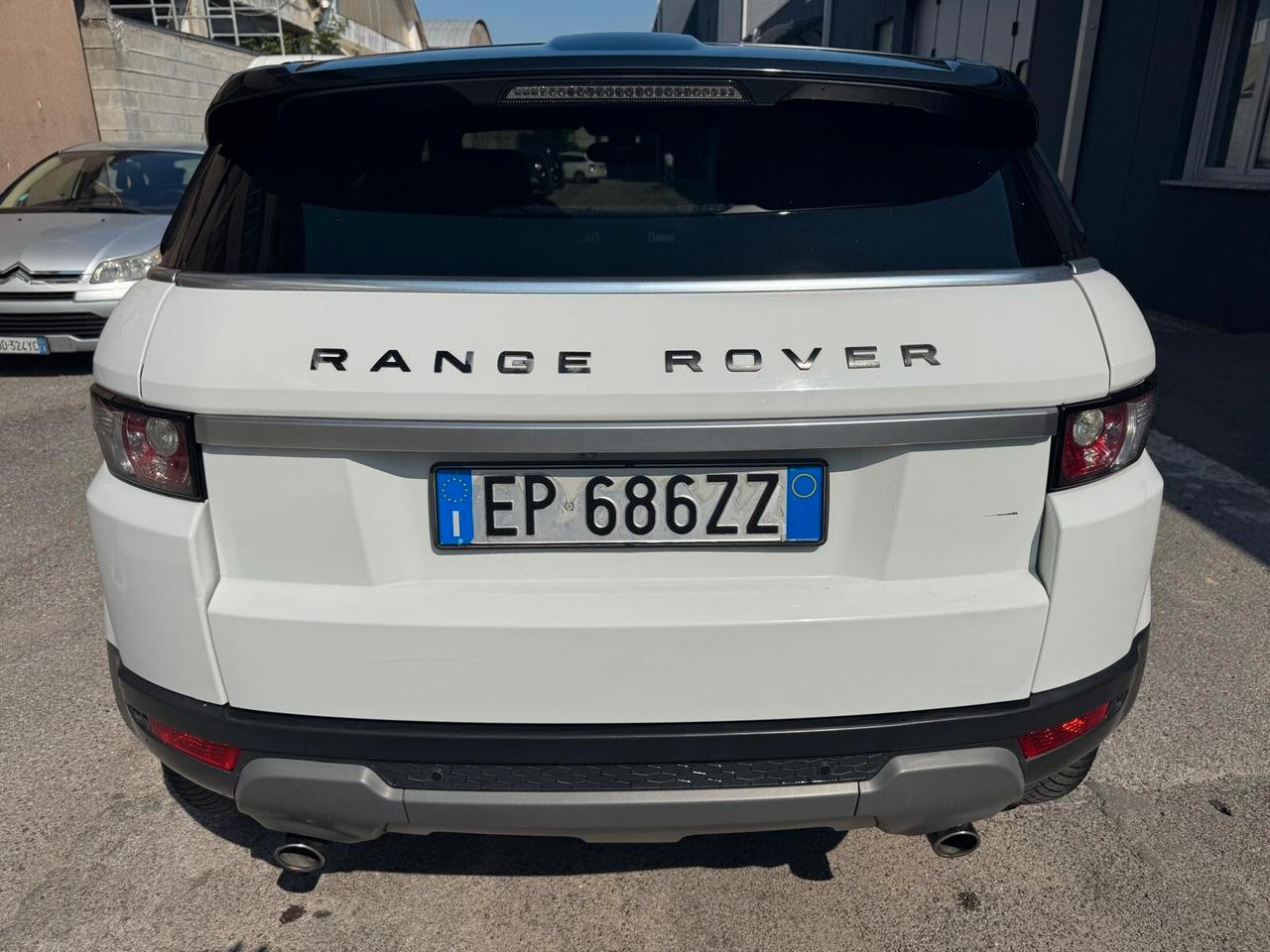 Land Rover Range Rover Evoque Range Rover Evoque 2.2 TD4 5p. Dynamic