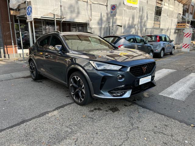 CUPRA Formentor Enceladus Grey 1.4 e-HYBRID VZ PHEV