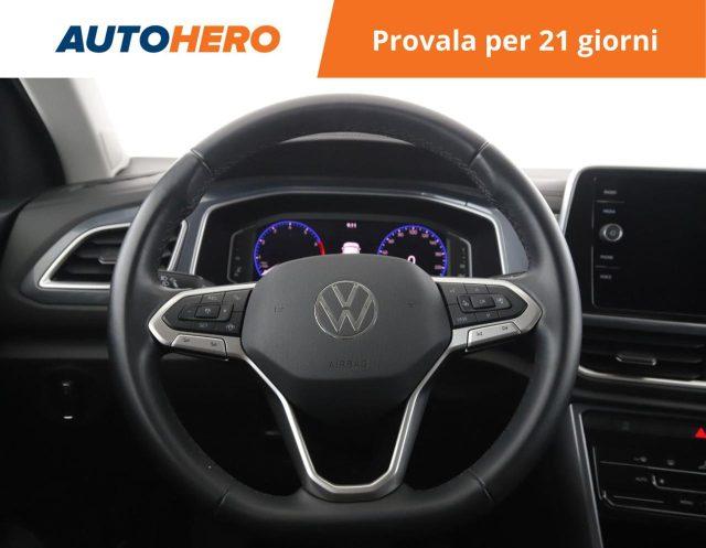 VOLKSWAGEN T-Roc 1.5 TSI ACT DSG Style