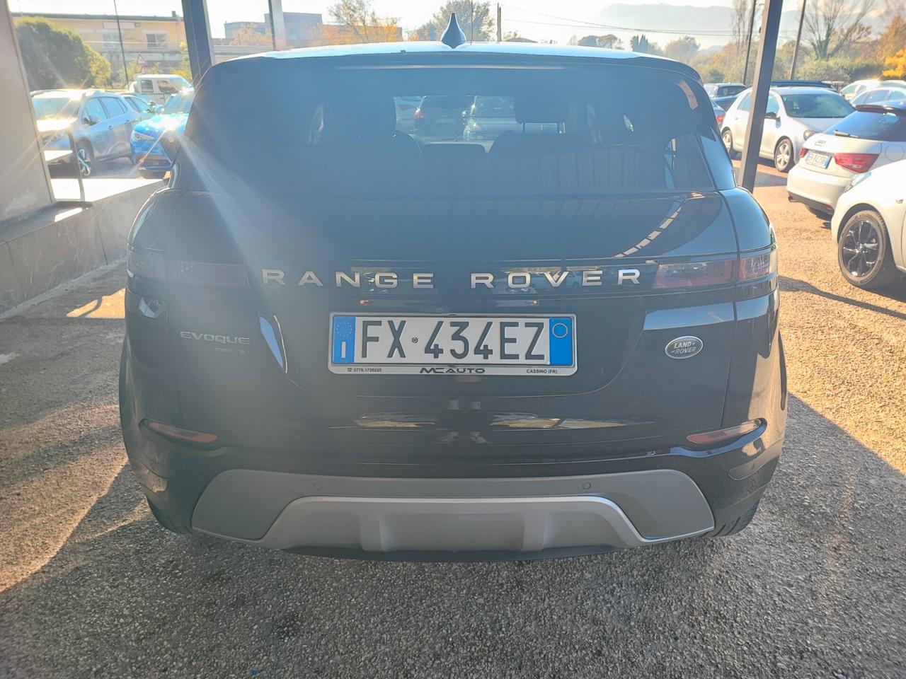 Land Rover Range Evoque 2.0D I4 180 CV AWD Auto R-Dynamic
