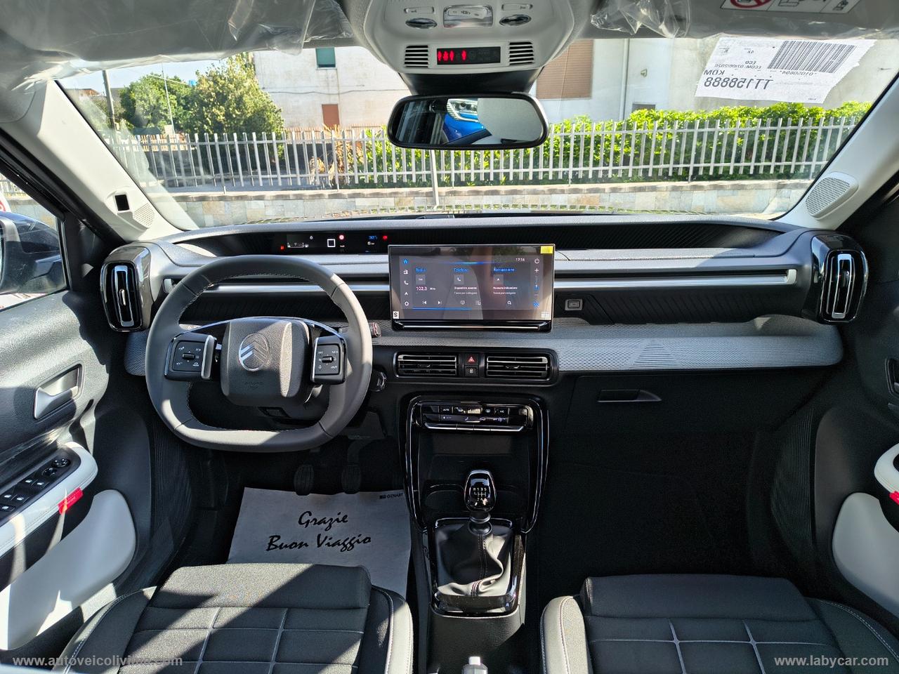 CITROEN C3 PureTech 100 S&S Max KM 0