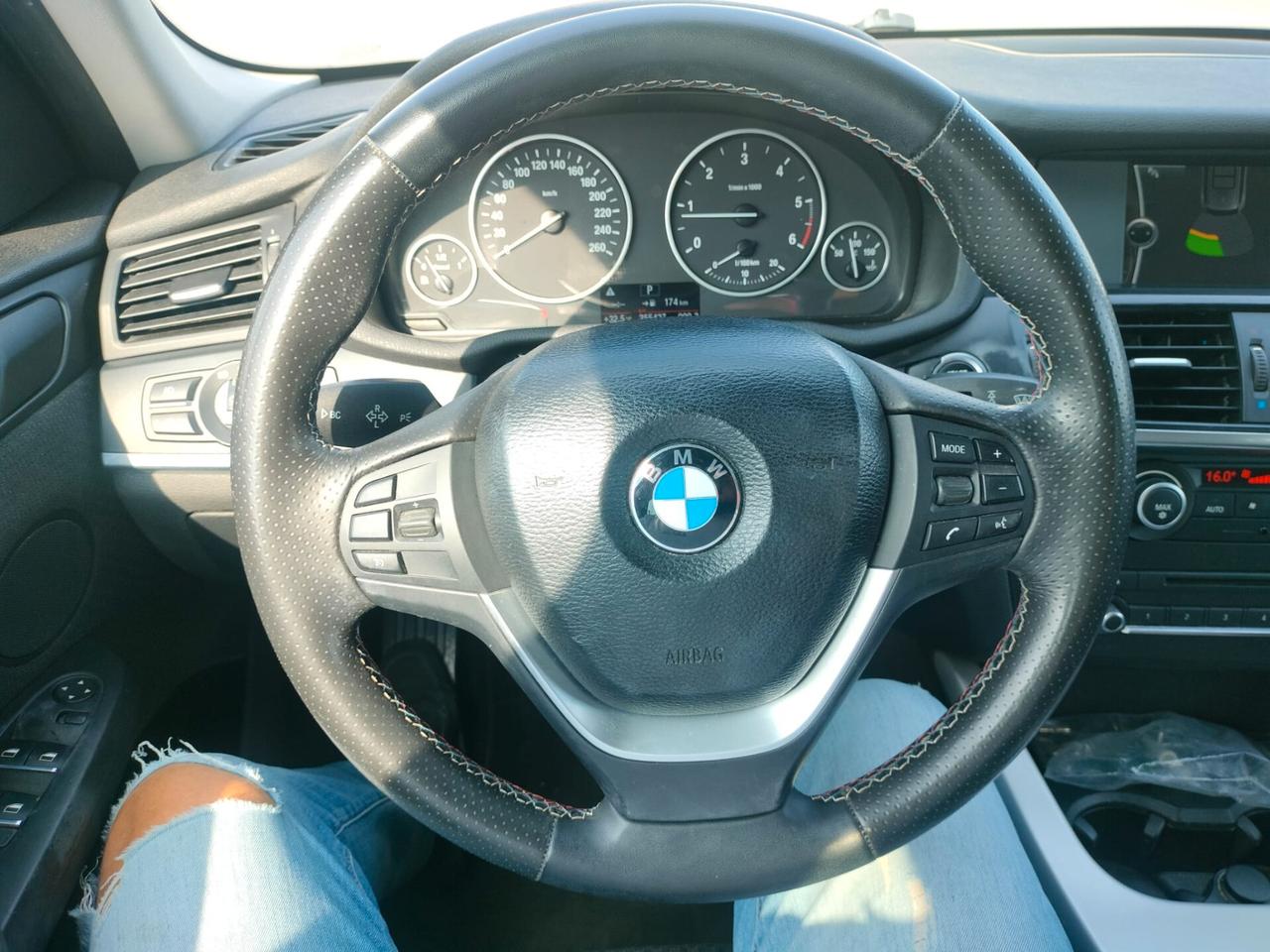 Bmw X3 xDrive20d