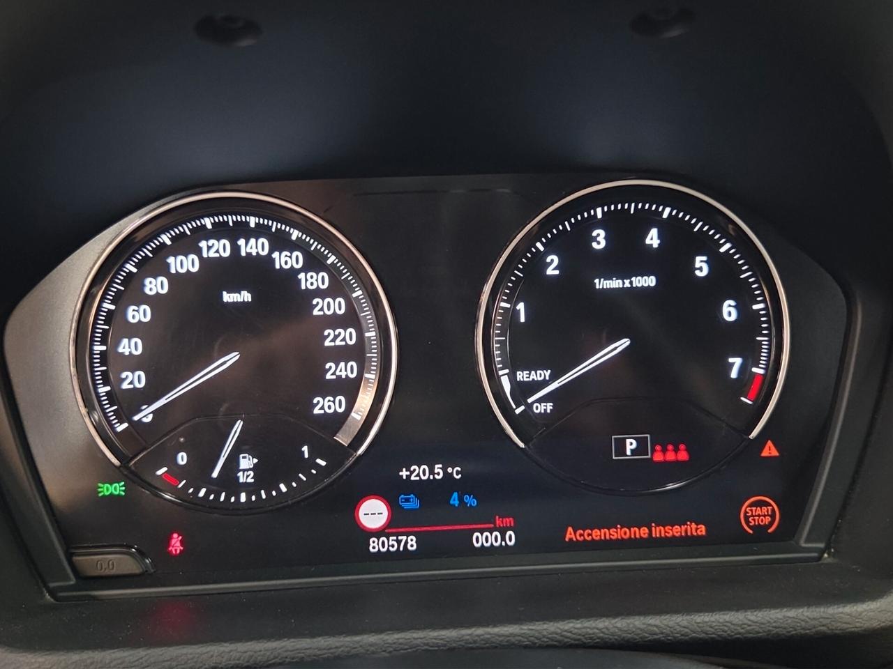 Bmw X1 xDrive25e Business Advantage