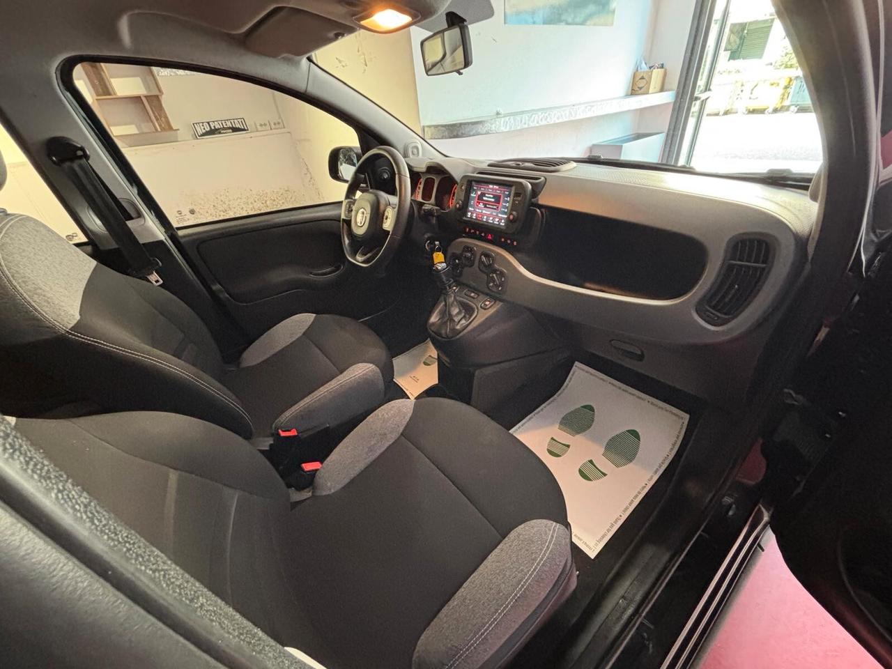 Fiat Panda 1.0 FireFly S&S Hybrid City Life