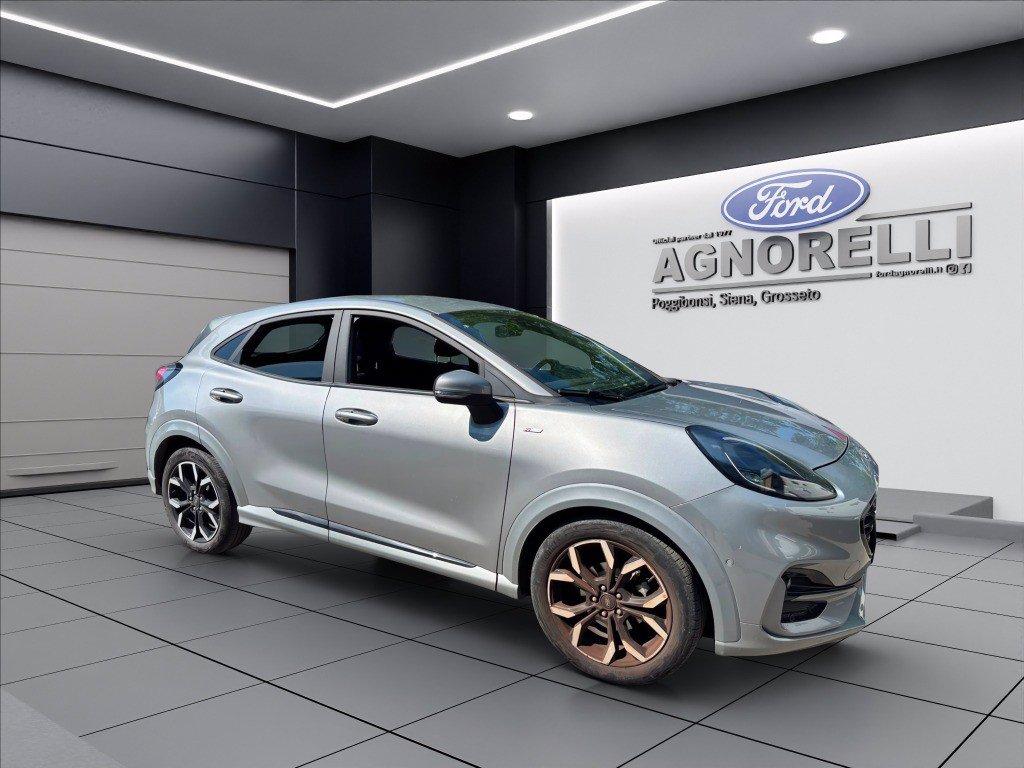 FORD Puma 1.0 ecoboost h ST-Line X s&s 125cv del 2022
