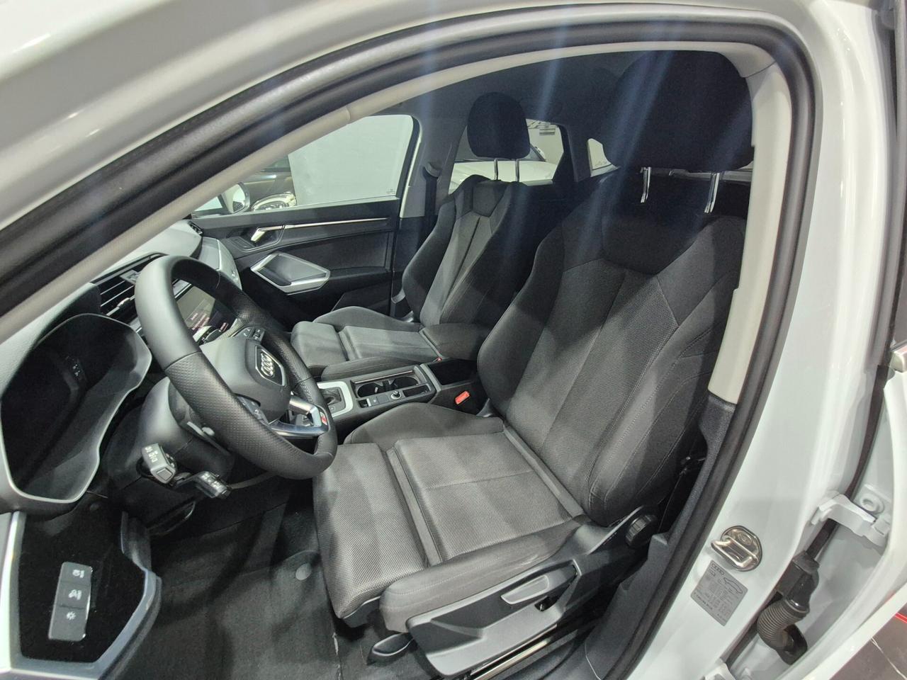 Audi Q3 SPB 35 TDI S tronic S line edition