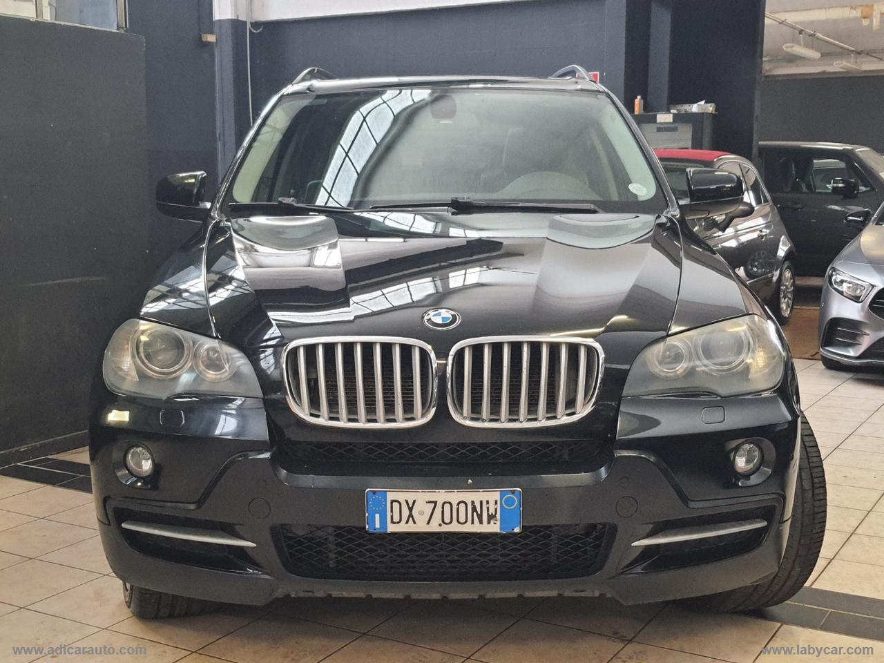 BMW X5 3.0d Futura 7 POSTI