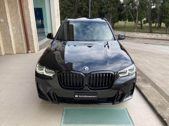 BMW X3 xDrive20d 48V Msport COCKPIT-CERCHI DA 20''
