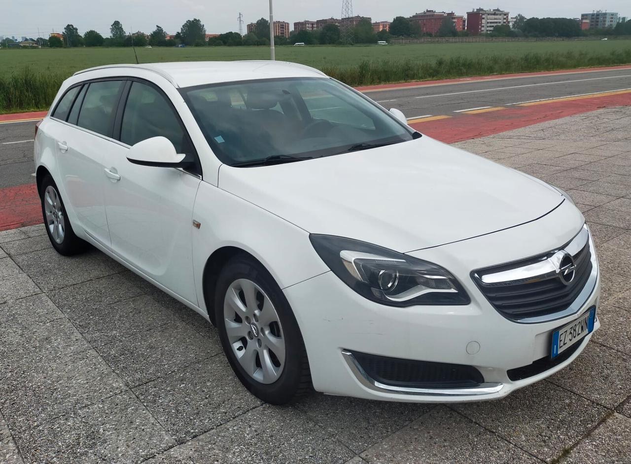 Opel Insignia 2.0 CDTI 140CV Ecopower 104gr. Sports Tourer Advance s1