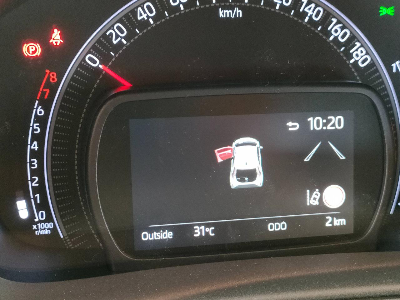 TOYOTA Aygo X 1.0B TREND MT - MY24